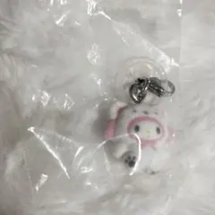 マイメロ ふわふわスノー めじるしアクセサリー サンリオ