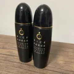 RICE FORCE プレミアムパーフェクトローション 60ml 2本セット - メルカリ