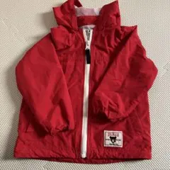 DOUBLE-B 赤いアウター