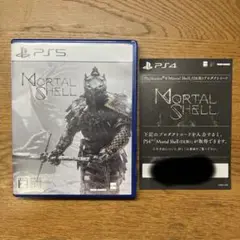 PS5 Mortal Shell【プロダクトコード未使用】