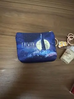 台湾デザイン ポーチ 小型
