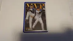 プロ野球チップス 大谷翔平 2017 MVPカード