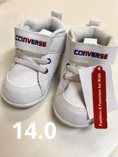 converse　ベビーシューズ　新品未使用