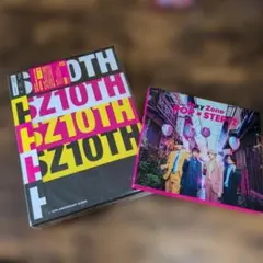 SexyZone　アルバム2つセット