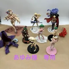 マクロスＦ 歌姫　花魁シェリル　超特マクロス　劇場版マクロスF フィギュア