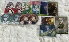 プロセカ　望月穂波　日野森志歩　まとめ売り　箔押し有り