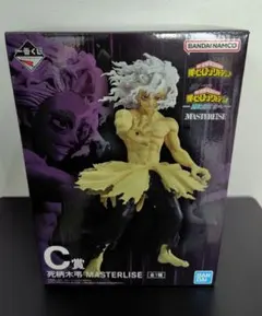 ヒロアカ　一番くじ　更に向こうへ　C賞 死柄木弔　フィギュア