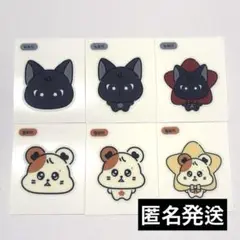MAMAMOO ムンビョル ハムビョランド デコキャラシール コンプリートセット