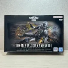 バンダイ マンダロリアン シルバーコーティング グローグー セット
