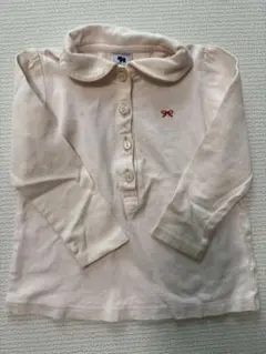 BABY SAYEGUSA 長袖カットソー 18/24M ピンクのサムネイル