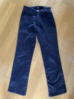 SOMETHING デニムパンツ ブラックのサムネイル