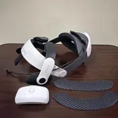 BOBOVR M3 Pro ヘッドストラップ　メタクエスト3/3S用のサムネイル