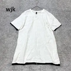 【wjk】半袖Tシャツ メンズ