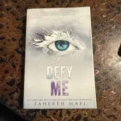Defy Me by Tahereh Mafi