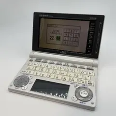 카시오 엑스워드 XD-D4700 전자사전 데이터플러스 6