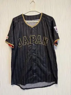 2017年WBC 侍JAPAN ユニフォーム(背番号なし)