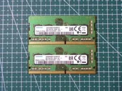 8GB×2 (合計16GB) PC4-2666V メモリ ノートPC - メルカリ