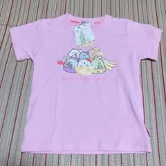 すみっコぐらし Tシャツ 140 新品タグ付き