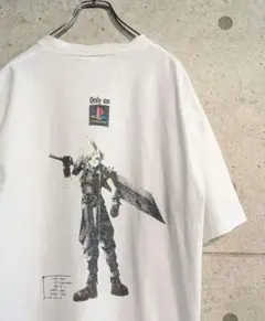 2026年最新】ff7 クラウド tシャツの人気アイテム - メルカリ