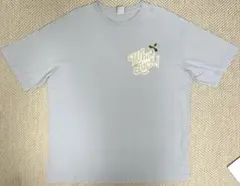 00s ZARA What Luck! 刺繍ロゴ クローバー Tシャツ 古着のサムネイル