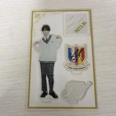 山中柔太朗 ミニアクリルスタンド アクスタ M!LK 2023 22歳誕生日生誕