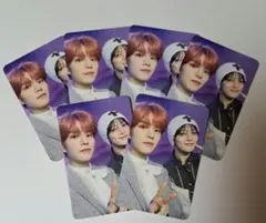 straykids 樂-star ユニットトレカ マンネズ 封入