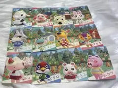 あつまれどうぶつの森 カード