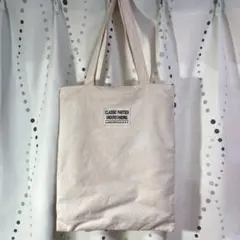 CLASSIC PARTIES UNDERSTANDINGS トートバッグ
