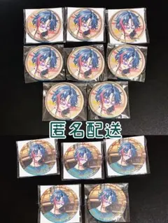 遊戯王 ZEXAL コラボカフェ 缶バッジ V 10個 - メルカリ