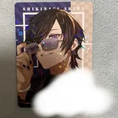 にじさんじ VOLTACTION ヴォルタカレー　四季凪アキラ　カード　レア