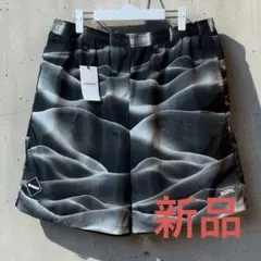 ②FCRB 25SS SPEED CAMO EASY SHORTS Mサイズ - メルカリ