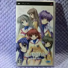 PSP CLANNAD クラナド