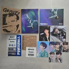 TXT FREE FALL テヒョン まとめ売り