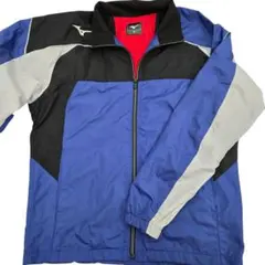 Mizuno ミズノ ウィンドブレーカー ナイロンジャケット テニス ジャージ