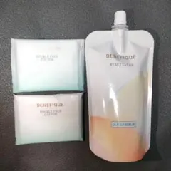 ベネフィークリセットクリア N ふきとり化粧液 レフィル 詰め替180ml 1点