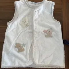 ファミリア　スリープベスト　60から90