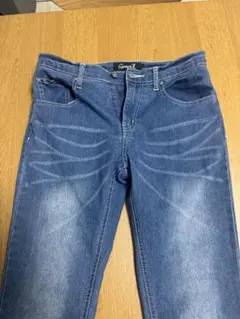 CavariA ストレッチ　スキニーデニムパンツのサムネイル