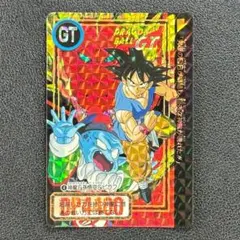 ドラゴンボールカードダス 神龍&孫悟空&ピラフno.4 - メルカリ