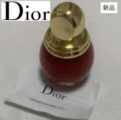 【新品】【Dior】マニキュア　ネイル　862ポピー　ヴェルニ　ディオリフィックのサムネイル