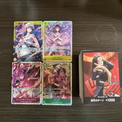 ワンピースヒロインズエディション1box分まとめ売り