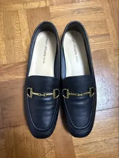 tsumori chisato WALK ローファー ブラック 23cmのサムネイル