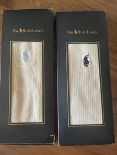Polo Ralph Lauren ソックス 2足セット