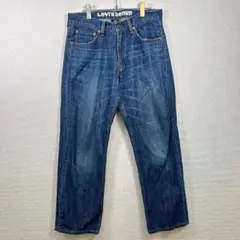 リーバイス503 ルーズストレート デニムパンツ W32 L33のサムネイル