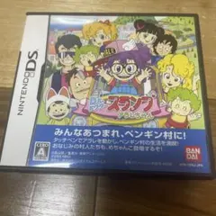 Dr.スランプ アラレちゃん DS ソフト