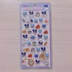 ボンボンドロップシール　みみっち　たまごっち