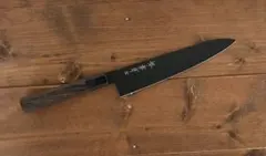堺孝行 【黒影】 和牛刀 240mm VG10 槌目 新品未使用 - メルカリ