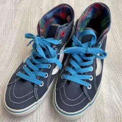VANS☆ハイカット☆スニーカー