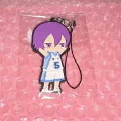 黒バス 黒子のバスケ 紫原敦 ラバスト ラバーストラップ