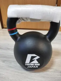 【新品！送料無料】鉄製ケトルベル　24kg　ファイティングロードのサムネイル