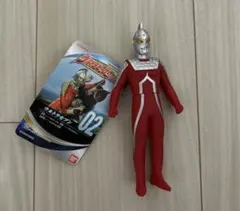 ウルトラヒーローシリーズ 02 ウルトラセブン フィギュア
